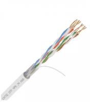 Кабель Netlink NL-CU UTP 4PR STANDART 24 AWG CAT5e 305м внутренний белый УТ000000126