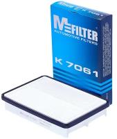 Фильтр воздушный K-7061 M-FILTER made EU. Hyundai Tucson (04-10) Kia Sportage (04-10) Кросс: C2631