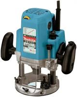 Вертикальный фрезер Makita 3612C, 1850 Вт бирюзовый