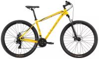 Горный (MTB) велосипед Welt Raven 1.0 D 27 (2023) dark yellow 16