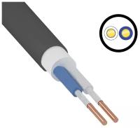 Кабель силовой ВВГнг(А)-FRLS 2х1,5 мм², Rexant, ГОСТ (100 м) {01-8321-3}