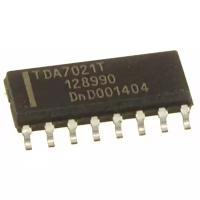 Микросхема TDA7021T smd