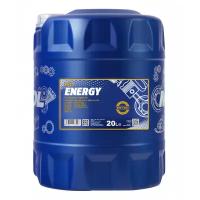 7511 MANNOL ENERGY 5W30 20 л. Синтетическое моторное масло 5W-30