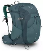 Рюкзак женский туристический Osprey Mira 32 Celestial Charcoal