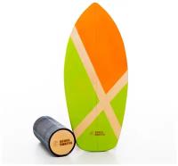 Балансборд Space Surfer: модель Squash: окраска 