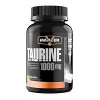 MAXLER USA Taurine 1000 mg (100 веган капсул)