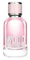 Dsquared2 Wood for Her туалетная вода 50мл