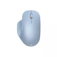 Mouse Microsoft Bluetooth® Ergonomic Pastel Blue