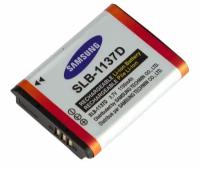 Аккумулятор Samsung SLB-1137D для Samsung NV11, NV103, NV100HD, NV106HD, L74, i80