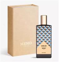 Memo Luxor Oud парфюмерная вода 75 мл унисекс