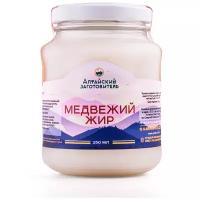 Медвежий жир - 250 мл