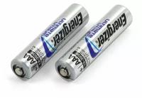 Батарейки литиевые Energizer LR03 (AAA) Ultimate Lithium (2 шт)