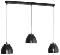 Подвесной светильник, люстра подвесная Rabesco, Арт. RB-1113/3-B, E27, 40 Вт, кол-во ламп: 3 шт, цвет черный