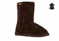 Мужские угги Bearpaw Dorado 8 шоколадные