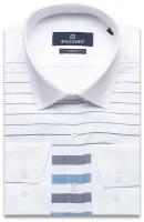 Рубашка POGGINO, размер (52)XL, белый