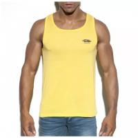 Майка ES Collection Basic Tank Top, размер M, желтый