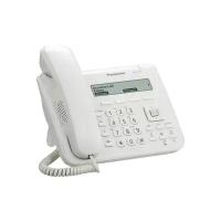 VoIP-телефон Panasonic KX-UT113 White