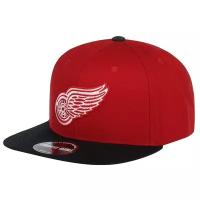 Бейсболка AMERICAN NEEDLE арт. 41722A-DRW Detroit Red Wings Outfield NHL (красный / черный)