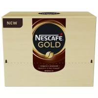 Растворимый кофе Nescafe Gold, в пакетиках