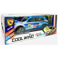 Гоночная машина Cool Wind 698-35Z, 1:14, 31.5 см, синий