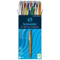Ручка шариковая автоматическая Schneider 