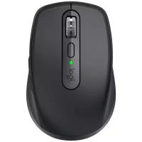 Беспроводная мышь Logitech MX Anywhere 3, графитовый