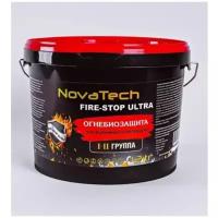 Огнезащитный Состав Novatech FIRE-STOP ULTRA (1 и 2 группы)