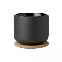 Чайная чаша с подставкой-крышкой Stelton THEO, x-632