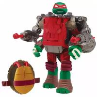 Фигурка Playmates TOYS TMNT Mutations Супер-боевые панцири, коричневый