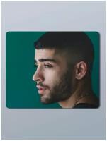 Коврик для мыши с принтом Музыка One Direction Zayn Зейн Малик - 6322