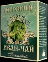 Чайный напиток Вятский Иван-чай Купальский гранулированный