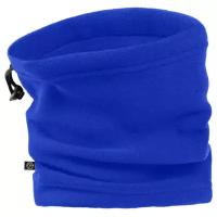 Снуд 2 в 1 ARG Russia шарф-шапка из синего флиса для спорта и туризма