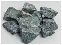 Камни для печи пироксенит колотые (мелкий)