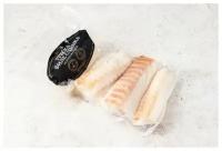 Треска атлантическая филе спинка замороженное Продукт замороженный, 750 г
