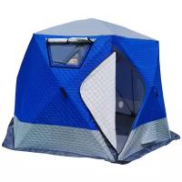 Зимняя палатка 6-местная Nature camping Палатка для зимней рыбалки / M2020 /