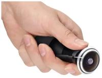 KDM XM200-W-8GH - Wi-Fi IP видеоглазок-камера, видеозвонок с датчиком движения и записью, ip видеоглазок в дверь в подарочной упаковке