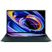 Ноутбук Asus ZENBOOK Duo 14 UX482EGR-HY431W 90NB0S51-M003Z0 (Core i7 2900 MHz (1195G7)/16Gb/512 Gb SSD/14