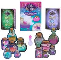Игровой набор Moose Magic Mixies Аксессуары для волшебного котла Волшебный туман и заклинания