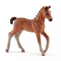 Фигурка Schleich Ганноверский жеребенок 13818, 8.2 см