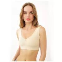 Топ Intimidea Bra Pizzo, skin (бежевый), 3-M/L