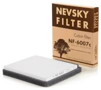 Nevsky Filter NF6007C Фильтр салона 2170 