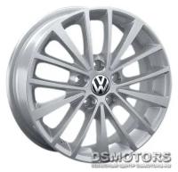 Литые диски для Volkswagen VV71 6.5/16 5x112 ET33 d57.1 S