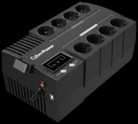 ИБП ИБП CyberPower BS850E black 850VA