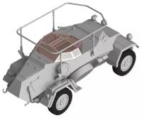 Германский бронеавтомобиль радиосвязи Sd. Kfz.261 1:48 48194