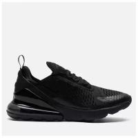 Мужские кроссовки Nike Air Max 270 чёрный, Размер 46 EU