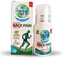 Обезболивающий роликовый бальзам для спины Back Pain Roll