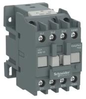 Schneider Electric Контактор 3п 9А 1НО 220В AC TeSys E SchE LC1E0910M5