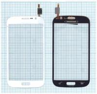 Сенсорное стекло (тачскрин) для Samsung Galaxy Grand Neo Duos GT-I9060 белое