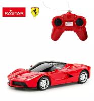 Машина р у 1:24 Ferrari LaFerrari Цвет Красный 48900R