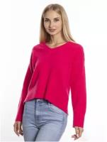 Пуловер Xiyue, размер 42-48, розовый